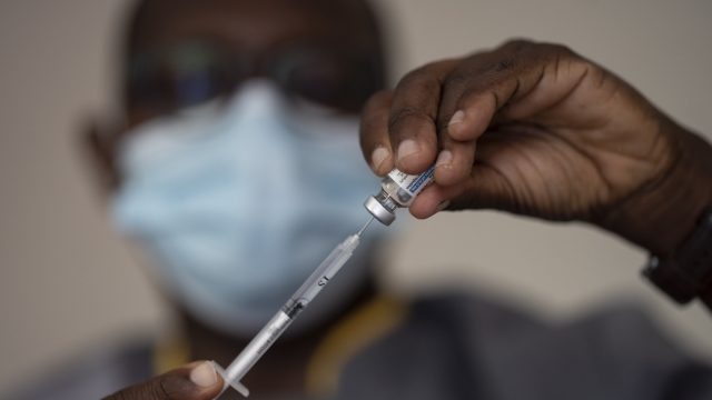 WHO, Partners Aim To Get Africa 30% Of Needed Vaccine Doses By Feb.