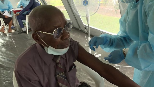 Vaccine Hesitancy Rampant In Congo