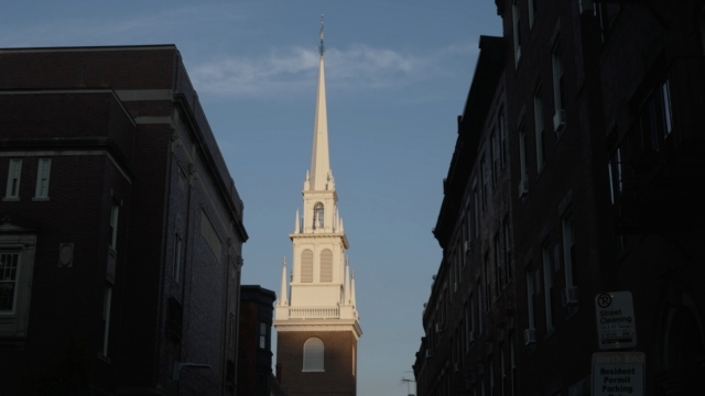 Historical Boston Church Reconciles With Its Ties To Slavery