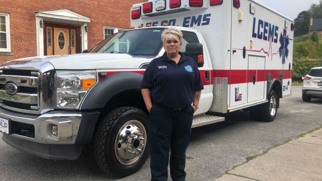 WLEX: Kentucky Paramedics Struggle To Keep Up With Patient Surge