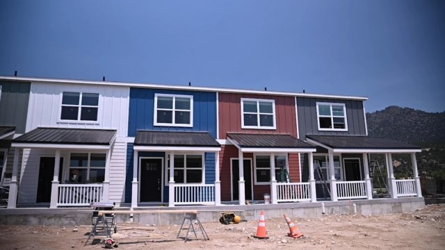 KMGH: Could Modular Homes Help Solve Colorado's Housing Crisis?