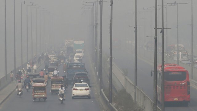 U.N. Health Agency Releases Air Quality Guidelines