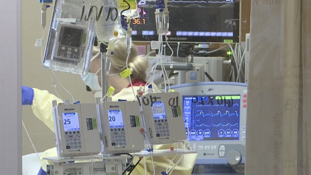 KIVI: Inside An Idaho ICU Battling COVID