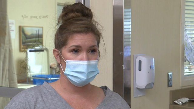 KIVI: Idaho Woman Urges Others To Get Vaccinated As Mom Fights COVID