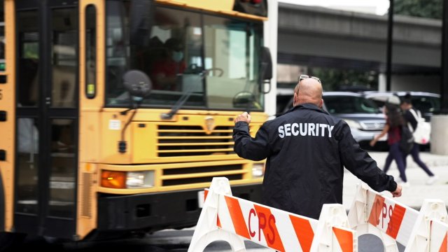 How Some Schools Are Navigating The Bus Driver Shortage