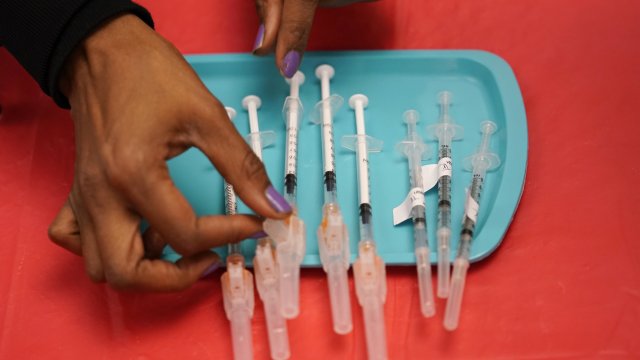 Pfizer Vaccine For Kids May Not Be Approved Until November