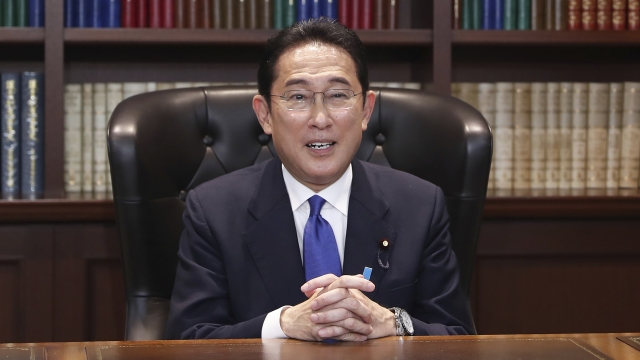 Fumio Kishida To Become Japan's New Prime Minister