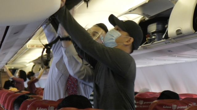 Flight Crews Look For Ways To Handle Unruly Passengers
