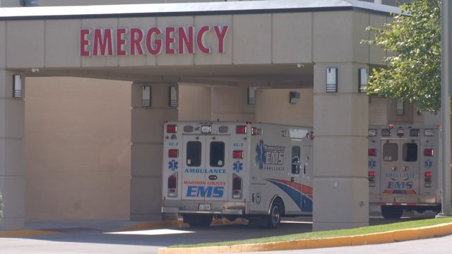 WLEX: Kentucky Paramedics Struggle To Keep Up With Pandemic Demands