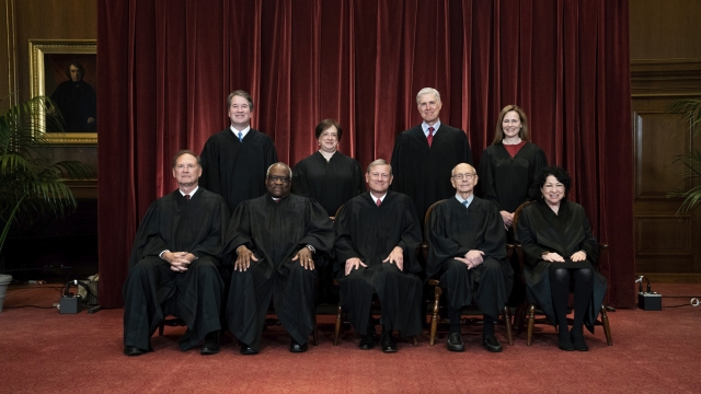 The Supreme Court Heads Back Into The Courtroom