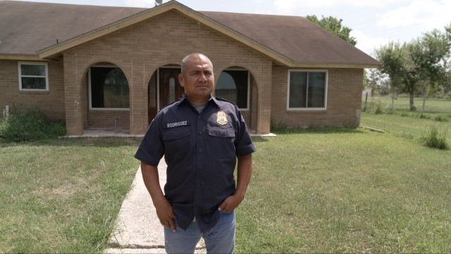 Why One Former Border Agent Is Facing Deportation