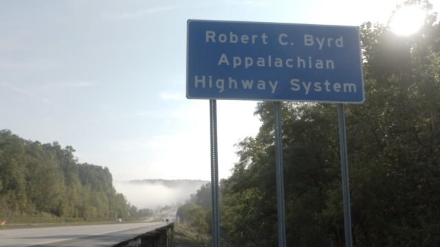 Appalachian Road System To Get $1.25B From Infrastructure Bill