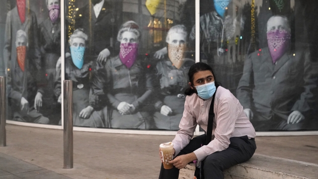 Finding Peace In The Midst Of The Pandemic, Uncertainty 