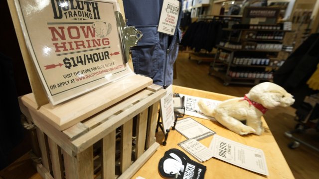 Unemployment Claims Fall Below 300K For First Time Since March 2020
