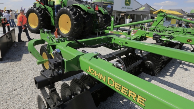 John Deere Workers On Strike After Failed Contract Negotiations