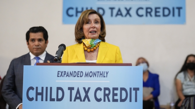 Treasury Distributes Fourth Child Tax Credit Payments