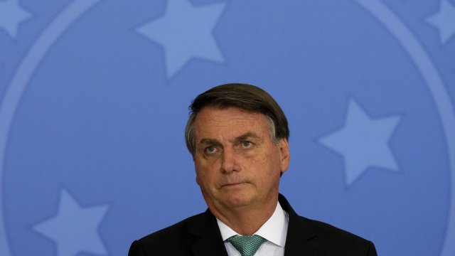 NYT Says Panel Will Recommend Brazil President Face Homicide Charges