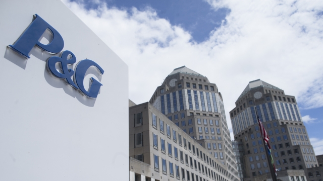 Prices Of Procter & Gamble Products Expected To Rise