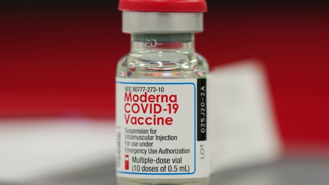 FDA OKs Mixing COVID Vaccines; Backs Moderna, J&J Boosters