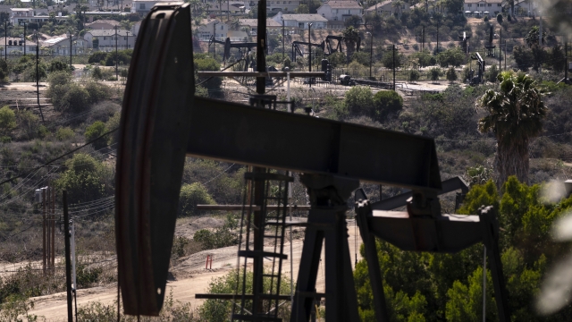 California Regulators Propose Location Ban On Oil And Gas Drilling