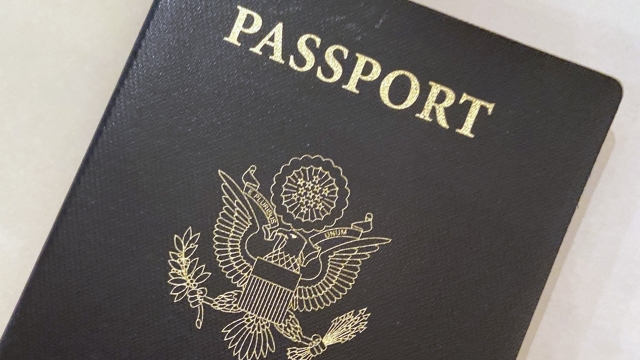 U.S. Issues Its First Passport With 'X' Gender Marker