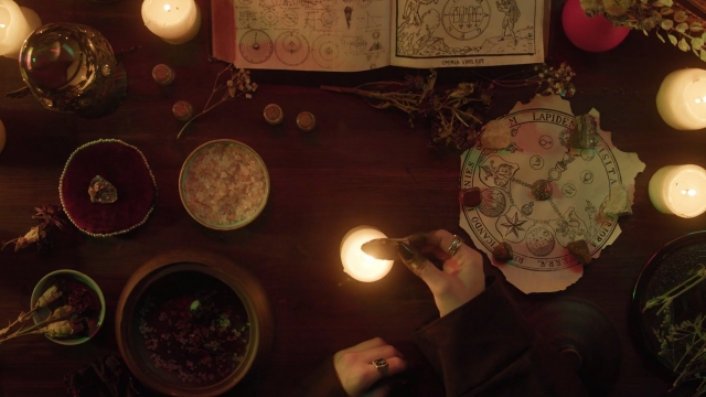 Witchcraft and Spellcraft Grow in Popularity (VIDEO)
