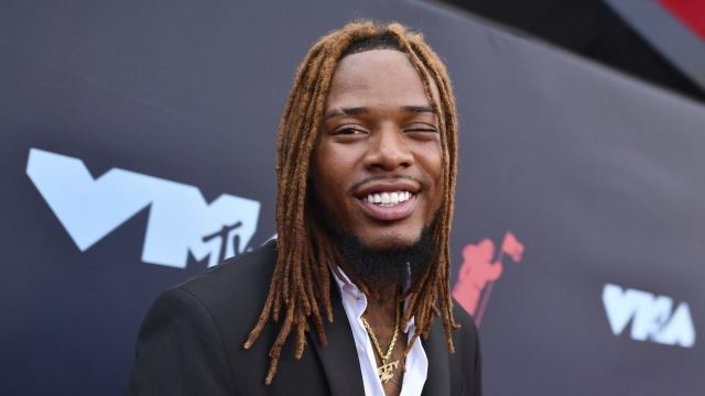 Rapper Fetty Wap Arrested On Federal Drug Charges In NYC
