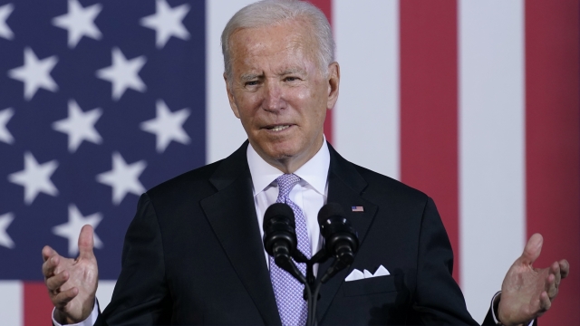 Pres. Biden At G-20: Moving Past Pandemic Will Fix Supply Chain