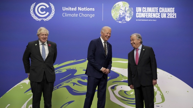 World Leaders Urge For Action Against Climate Change