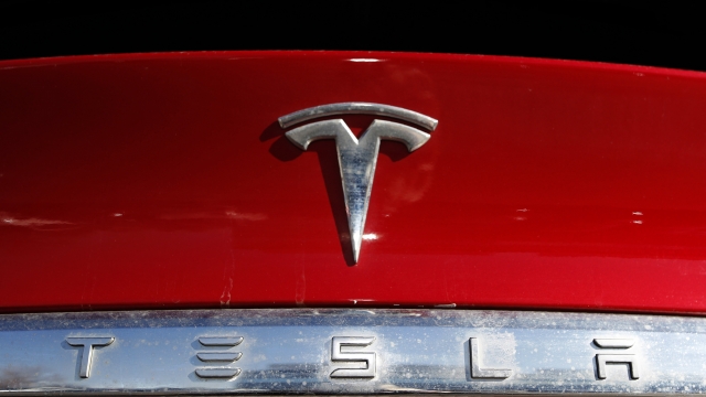 Tesla Recalls Nearly 12,000 U.S. Vehicles Over Software Glitch