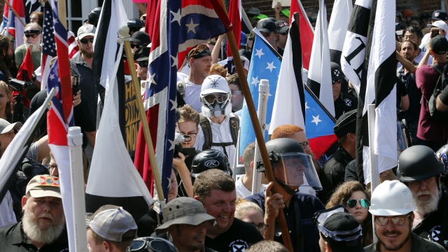 Second Day Of Jury Deliberations In 'Unite The Right' Trial