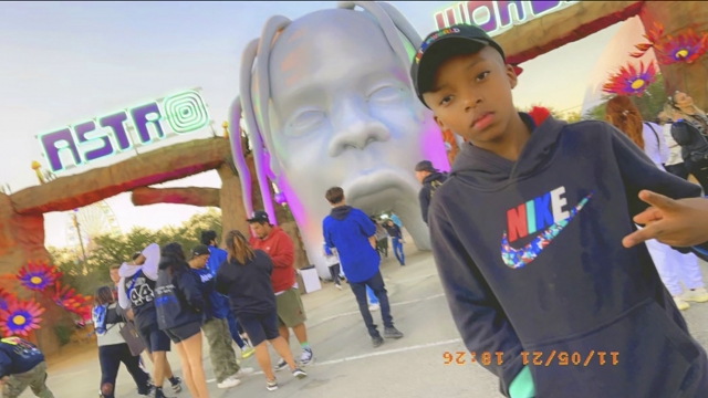 Youngest Astroworld Victim Laid To Rest