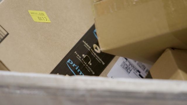 Tracking Down Counterfeit Goods On Amazon