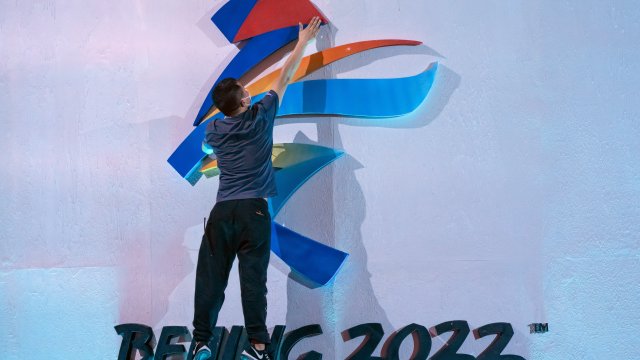 China Says Winter Olympics Will Take Place In February