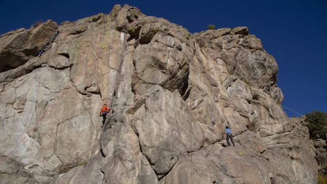 The Rocky Future Of Climbing Due To Climate Change