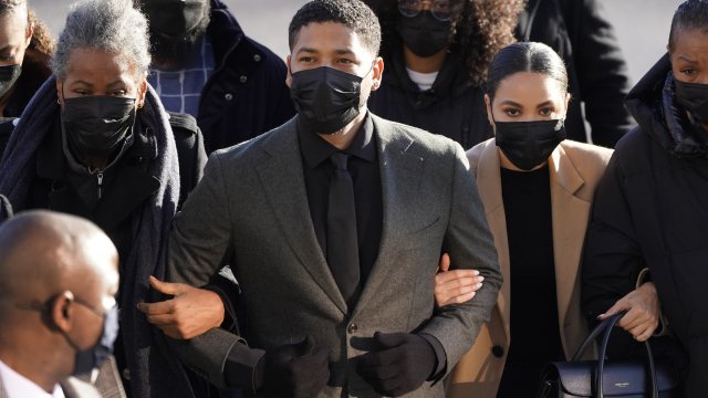 Detective: Brothers Detailed How Jussie Smollett Staged Hoax