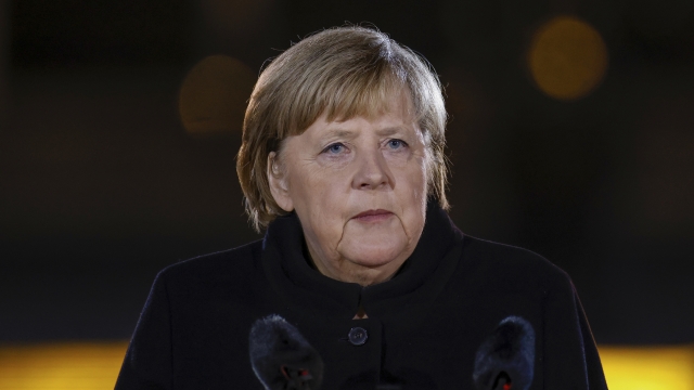 German Chancellor Angela Merkel Bows Out After 16 Years