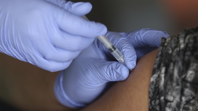 Vaccination Availability Hit By Labor Shortages