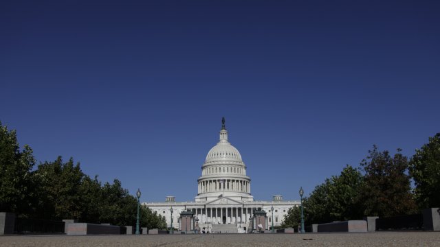 Congressional Leaders Reach Deal To Hike Debt Limit