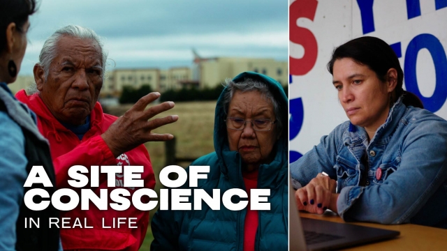 In Real Life: A Site Of Conscience