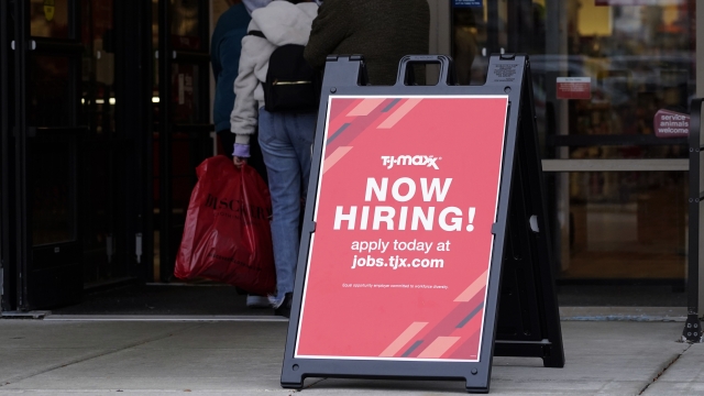 U.S. Jobless Claims Rise But Still Historically Low