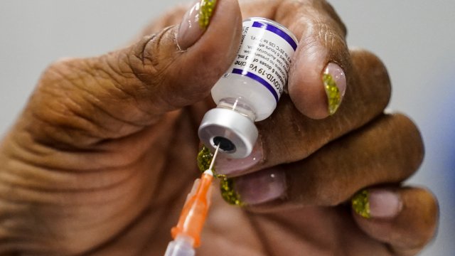 Court Allows Pres. Biden's Employer Vaccine Mandate To Take Effect