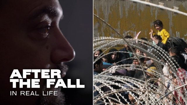 In Real Life: After The Fall