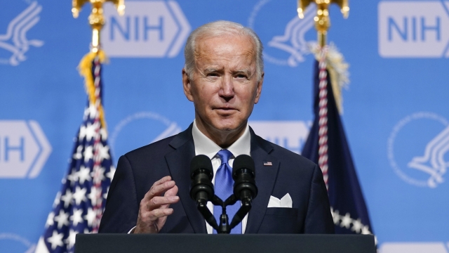 President Biden To Lay Out COVID-19 Omicron Plan