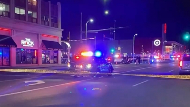 Four Dead, Three Injured In Denver-Area 'Shooting Spree'