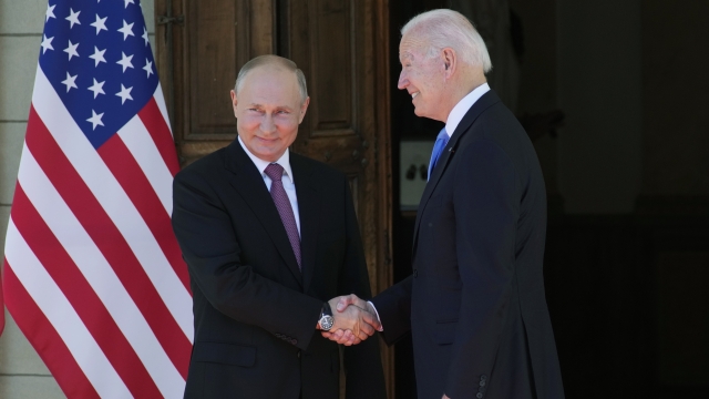 President Biden To Hold Call With Russian President Putin