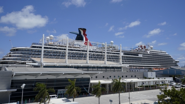 COVID-19 Cases Impacting Most Major Cruise Lines