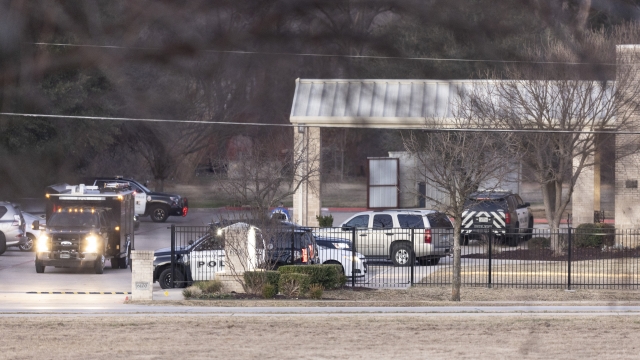 White House: Texas Hostage-Taker Had Raised No Red Flags