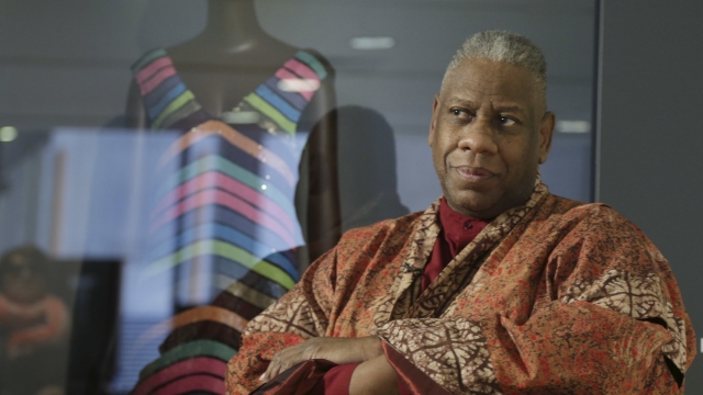 Pioneering Fashion Journalist André Leon Talley Dies At 73