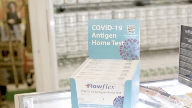 Some Distributors Are Price Gouging COVID-19 Rapid Tests